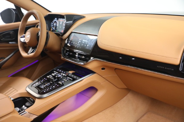 New 2026 Aston Martin DBX 707 for sale $286,900 at Alfa Romeo of Westport in Westport CT 06880 24