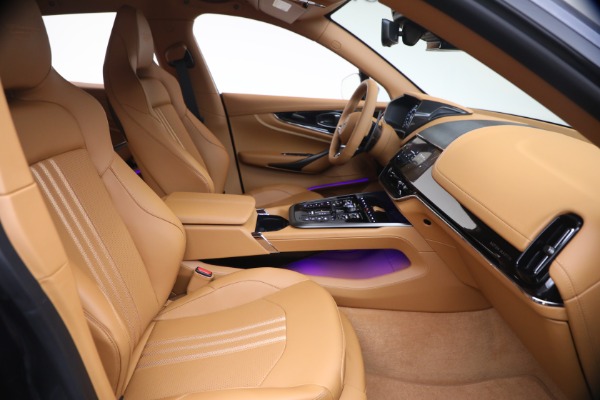 New 2026 Aston Martin DBX 707 for sale $286,900 at Alfa Romeo of Westport in Westport CT 06880 25