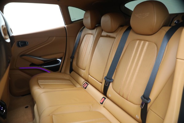 New 2026 Aston Martin DBX 707 for sale $286,900 at Alfa Romeo of Westport in Westport CT 06880 26