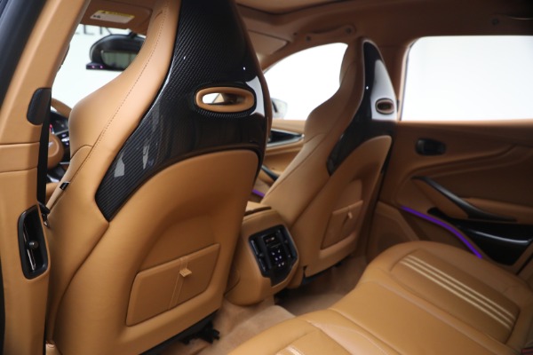 New 2026 Aston Martin DBX 707 for sale $286,900 at Alfa Romeo of Westport in Westport CT 06880 27
