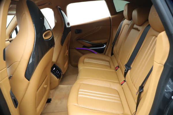 New 2026 Aston Martin DBX 707 for sale $286,900 at Alfa Romeo of Westport in Westport CT 06880 28