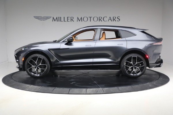 New 2026 Aston Martin DBX 707 for sale $286,900 at Alfa Romeo of Westport in Westport CT 06880 3
