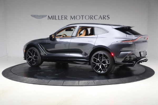 New 2026 Aston Martin DBX 707 for sale $286,900 at Alfa Romeo of Westport in Westport CT 06880 4