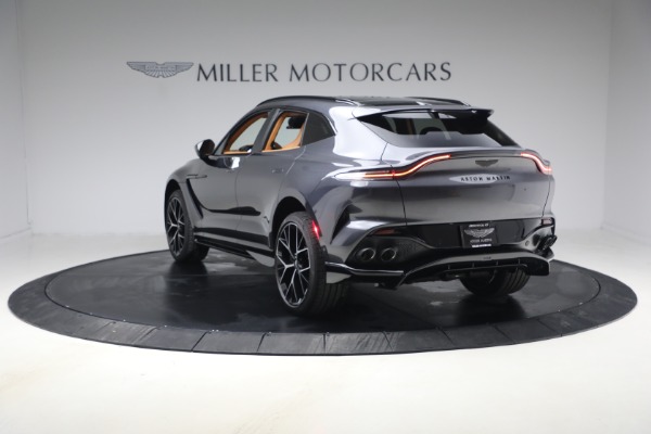 New 2026 Aston Martin DBX 707 for sale $286,900 at Alfa Romeo of Westport in Westport CT 06880 5