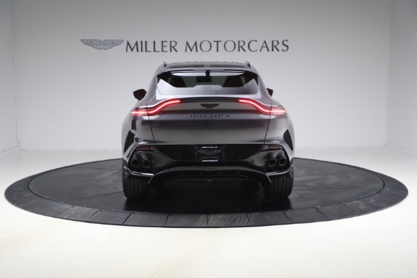 New 2026 Aston Martin DBX 707 for sale $286,900 at Alfa Romeo of Westport in Westport CT 06880 6