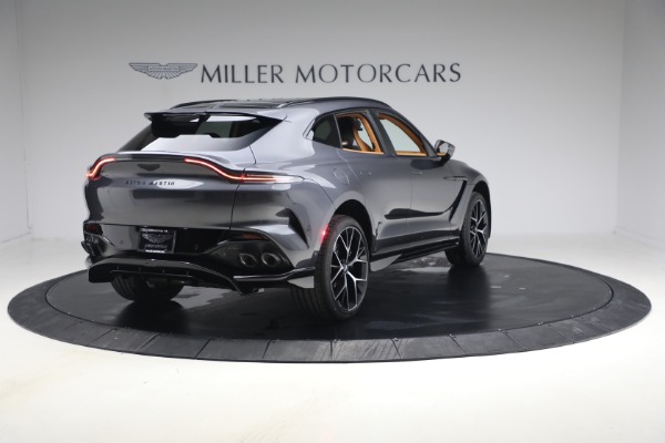 New 2026 Aston Martin DBX 707 for sale $286,900 at Alfa Romeo of Westport in Westport CT 06880 7