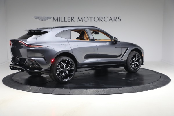 New 2026 Aston Martin DBX 707 for sale $286,900 at Alfa Romeo of Westport in Westport CT 06880 8