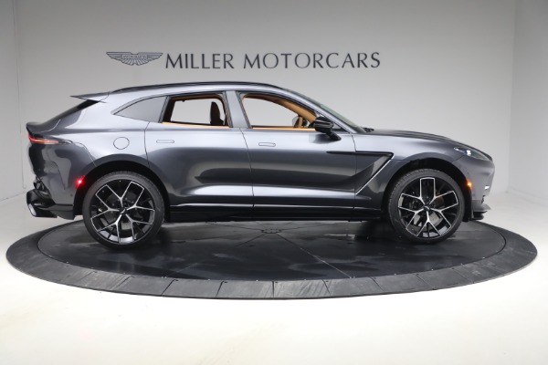 New 2026 Aston Martin DBX 707 for sale $286,900 at Alfa Romeo of Westport in Westport CT 06880 9