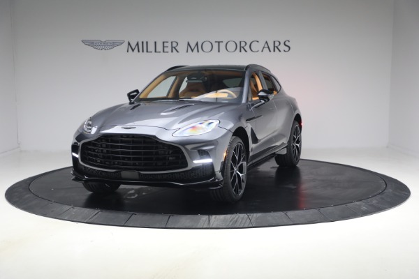 2026 Aston Martin DBX
