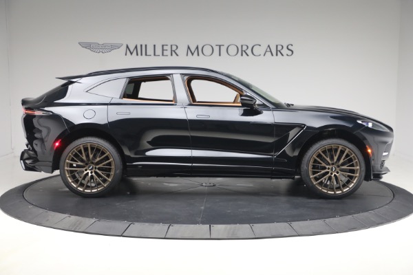 New 2026 Aston Martin DBX 707 for sale $337,500 at Alfa Romeo of Westport in Westport CT 06880 10