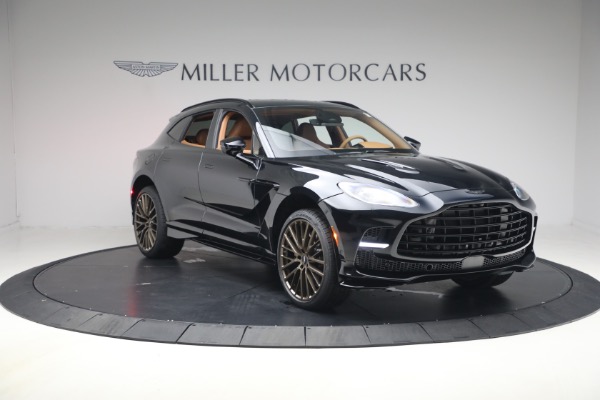 New 2026 Aston Martin DBX 707 for sale $337,500 at Alfa Romeo of Westport in Westport CT 06880 12