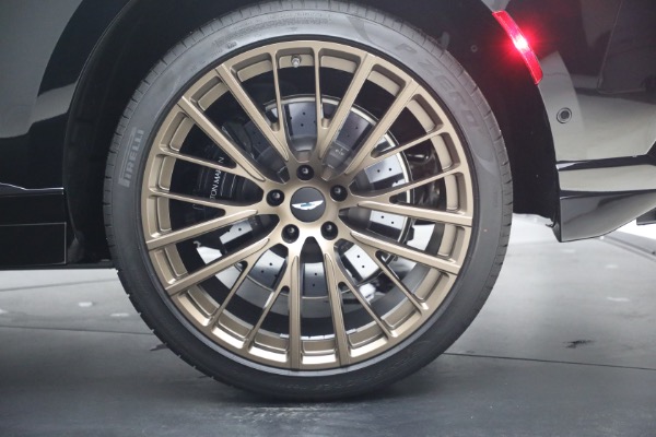 New 2026 Aston Martin DBX 707 for sale $337,500 at Alfa Romeo of Westport in Westport CT 06880 14