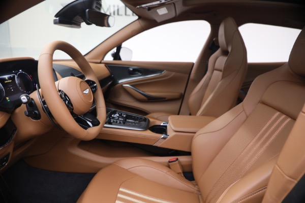 New 2026 Aston Martin DBX 707 for sale $337,500 at Alfa Romeo of Westport in Westport CT 06880 16