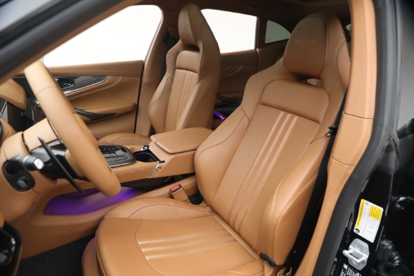 New 2026 Aston Martin DBX 707 for sale $337,500 at Alfa Romeo of Westport in Westport CT 06880 17