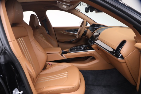 New 2026 Aston Martin DBX 707 for sale $337,500 at Alfa Romeo of Westport in Westport CT 06880 19