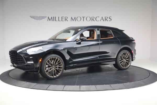 New 2026 Aston Martin DBX 707 for sale $337,500 at Alfa Romeo of Westport in Westport CT 06880 2