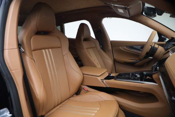 New 2026 Aston Martin DBX 707 for sale $337,500 at Alfa Romeo of Westport in Westport CT 06880 20