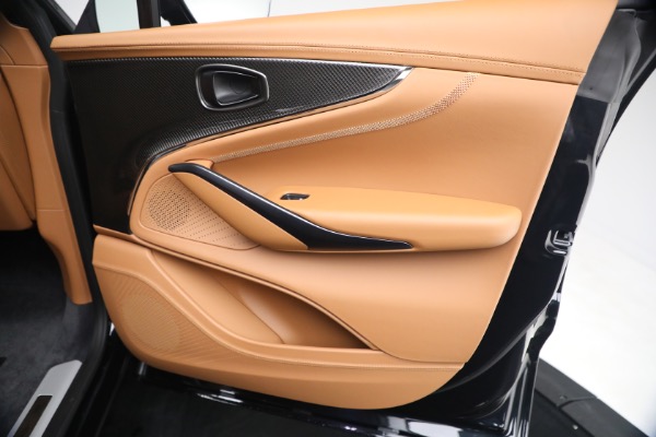 New 2026 Aston Martin DBX 707 for sale $337,500 at Alfa Romeo of Westport in Westport CT 06880 21