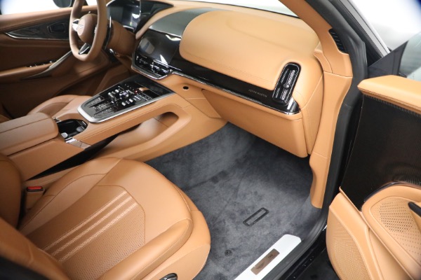 New 2026 Aston Martin DBX 707 for sale $337,500 at Alfa Romeo of Westport in Westport CT 06880 22