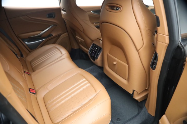 New 2026 Aston Martin DBX 707 for sale $337,500 at Alfa Romeo of Westport in Westport CT 06880 23