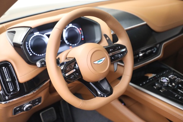 New 2026 Aston Martin DBX 707 for sale $337,500 at Alfa Romeo of Westport in Westport CT 06880 25