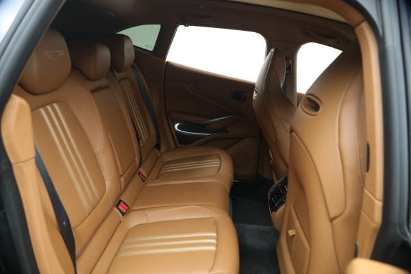 New 2026 Aston Martin DBX 707 for sale $337,500 at Alfa Romeo of Westport in Westport CT 06880 26