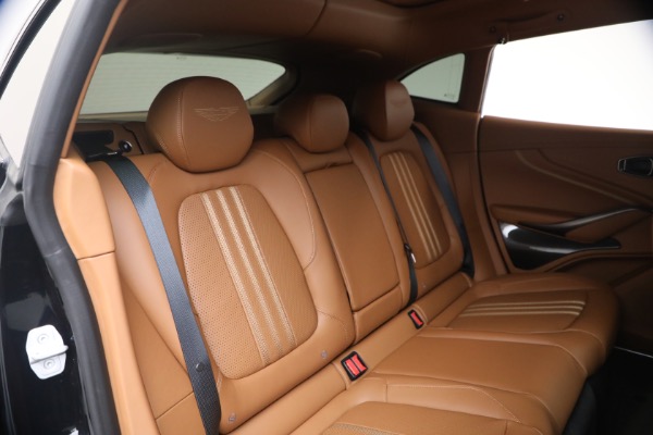 New 2026 Aston Martin DBX 707 for sale $337,500 at Alfa Romeo of Westport in Westport CT 06880 27