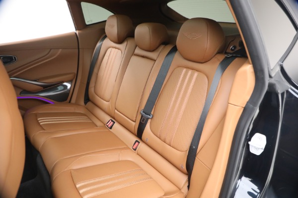 New 2026 Aston Martin DBX 707 for sale $337,500 at Alfa Romeo of Westport in Westport CT 06880 28