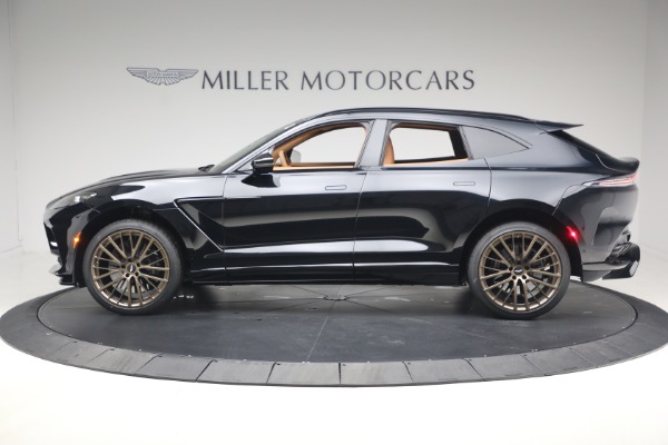 New 2026 Aston Martin DBX 707 for sale $337,500 at Alfa Romeo of Westport in Westport CT 06880 3