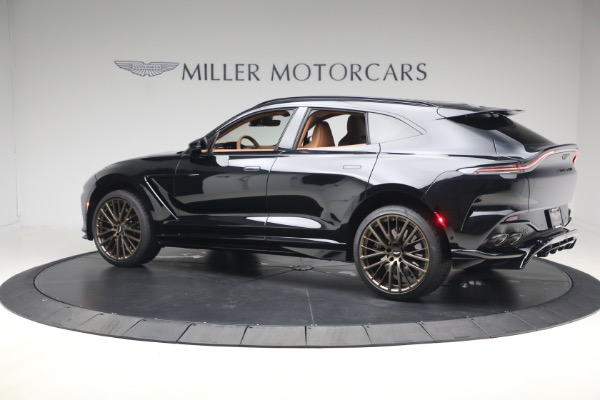 New 2026 Aston Martin DBX 707 for sale $337,500 at Alfa Romeo of Westport in Westport CT 06880 4