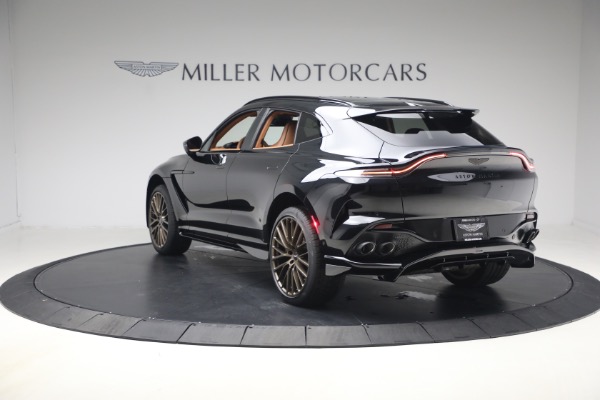 New 2026 Aston Martin DBX 707 for sale $337,500 at Alfa Romeo of Westport in Westport CT 06880 5