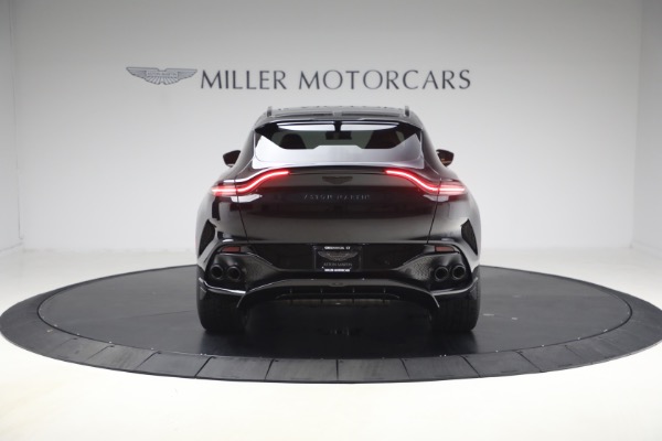New 2026 Aston Martin DBX 707 for sale $337,500 at Alfa Romeo of Westport in Westport CT 06880 6