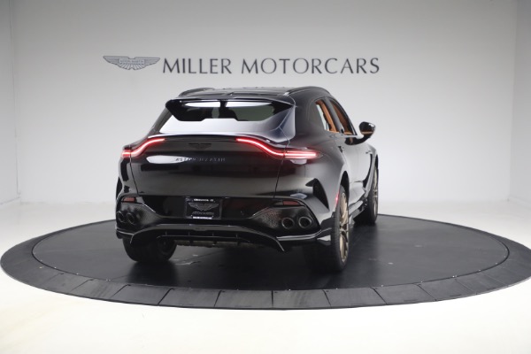 New 2026 Aston Martin DBX 707 for sale $337,500 at Alfa Romeo of Westport in Westport CT 06880 7