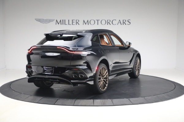 New 2026 Aston Martin DBX 707 for sale $337,500 at Alfa Romeo of Westport in Westport CT 06880 8