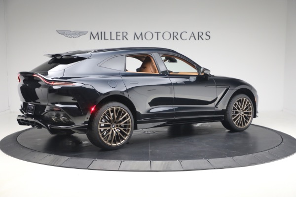 New 2026 Aston Martin DBX 707 for sale $337,500 at Alfa Romeo of Westport in Westport CT 06880 9