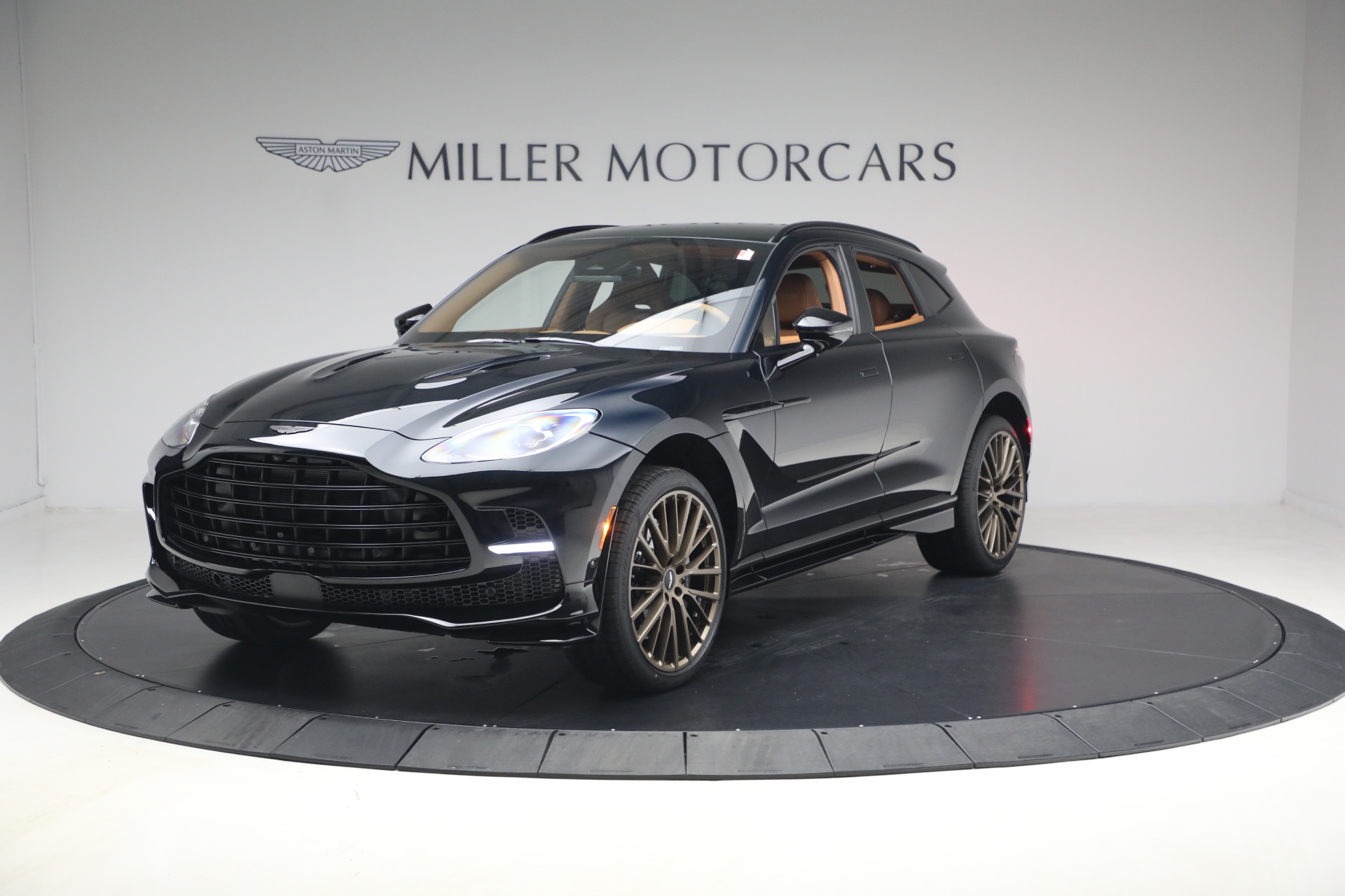 New 2026 Aston Martin DBX 707 for sale $337,500 at Alfa Romeo of Westport in Westport CT 06880 1