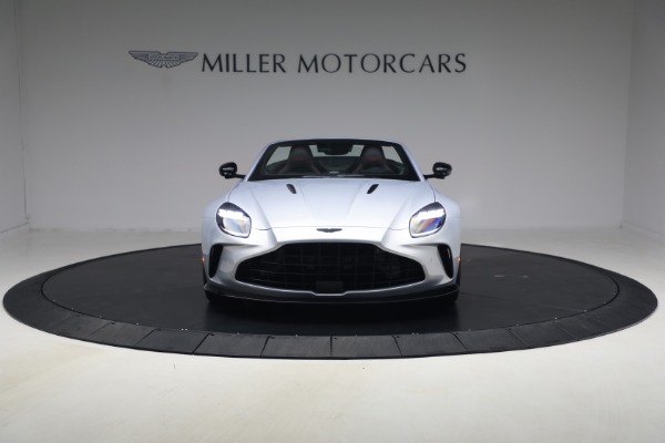 New 2026 Aston Martin Vantage Roadster for sale $274,300 at Alfa Romeo of Westport in Westport CT 06880 12