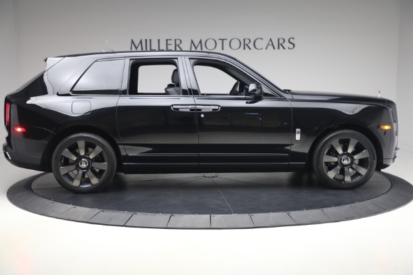 Used 2022 Rolls-Royce Cullinan for sale Sold at Alfa Romeo of Westport in Westport CT 06880 10