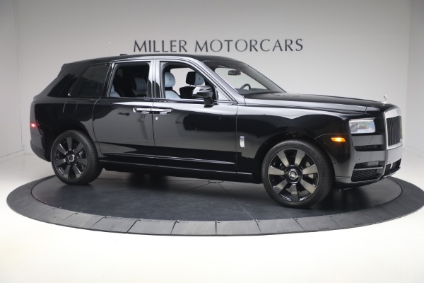 Used 2022 Rolls-Royce Cullinan for sale Sold at Alfa Romeo of Westport in Westport CT 06880 11