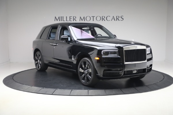 Used 2022 Rolls-Royce Cullinan for sale Sold at Alfa Romeo of Westport in Westport CT 06880 12
