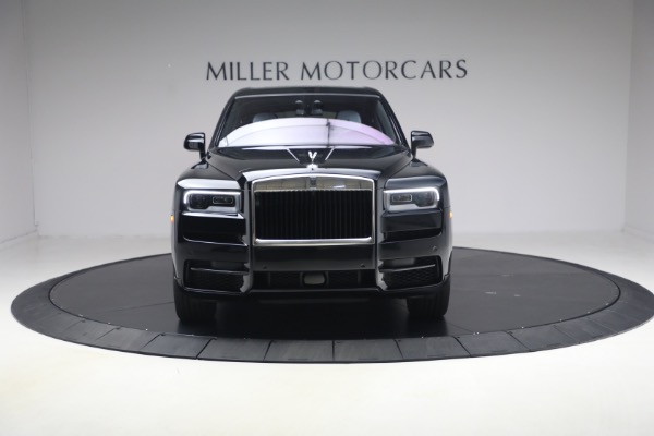 Used 2022 Rolls-Royce Cullinan for sale Sold at Alfa Romeo of Westport in Westport CT 06880 13