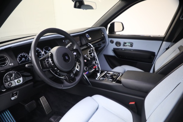 Used 2022 Rolls-Royce Cullinan for sale Sold at Alfa Romeo of Westport in Westport CT 06880 14