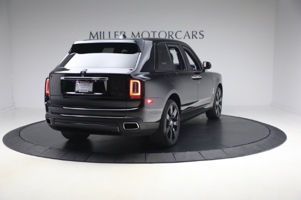 Used 2022 Rolls-Royce Cullinan for sale Sold at Alfa Romeo of Westport in Westport CT 06880 2