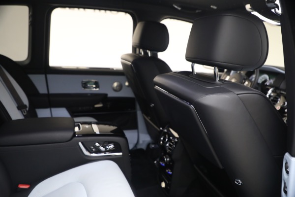 Used 2022 Rolls-Royce Cullinan for sale Sold at Alfa Romeo of Westport in Westport CT 06880 20