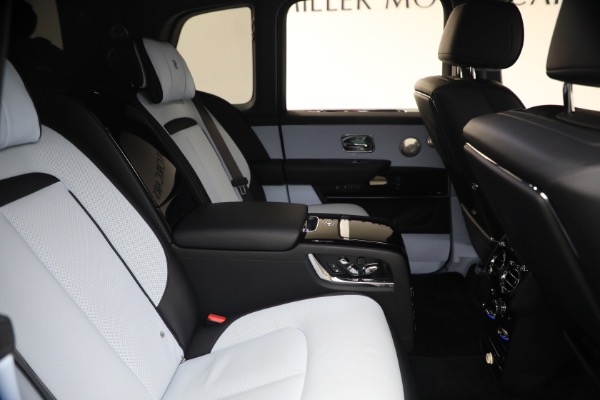 Used 2022 Rolls-Royce Cullinan for sale Sold at Alfa Romeo of Westport in Westport CT 06880 21