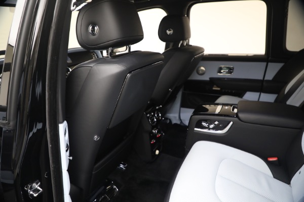Used 2022 Rolls-Royce Cullinan for sale Sold at Alfa Romeo of Westport in Westport CT 06880 23