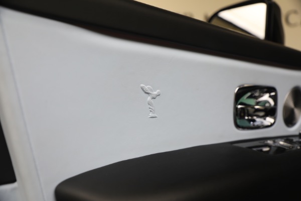 Used 2022 Rolls-Royce Cullinan for sale Sold at Alfa Romeo of Westport in Westport CT 06880 26