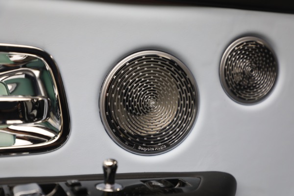 Used 2022 Rolls-Royce Cullinan for sale Sold at Alfa Romeo of Westport in Westport CT 06880 27