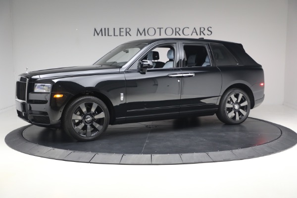 Used 2022 Rolls-Royce Cullinan for sale Sold at Alfa Romeo of Westport in Westport CT 06880 5