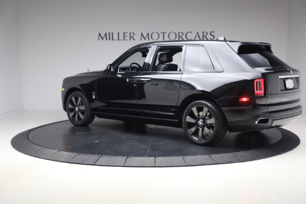 Used 2022 Rolls-Royce Cullinan for sale Sold at Alfa Romeo of Westport in Westport CT 06880 6
